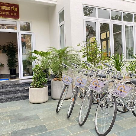 White House Central Villa Hoi An Bagian luar foto