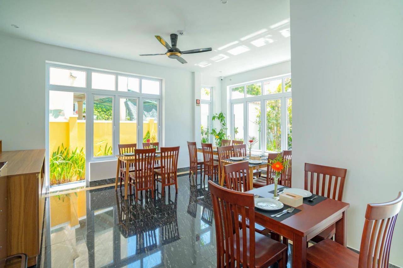 White House Central Villa Hoi An Bagian luar foto