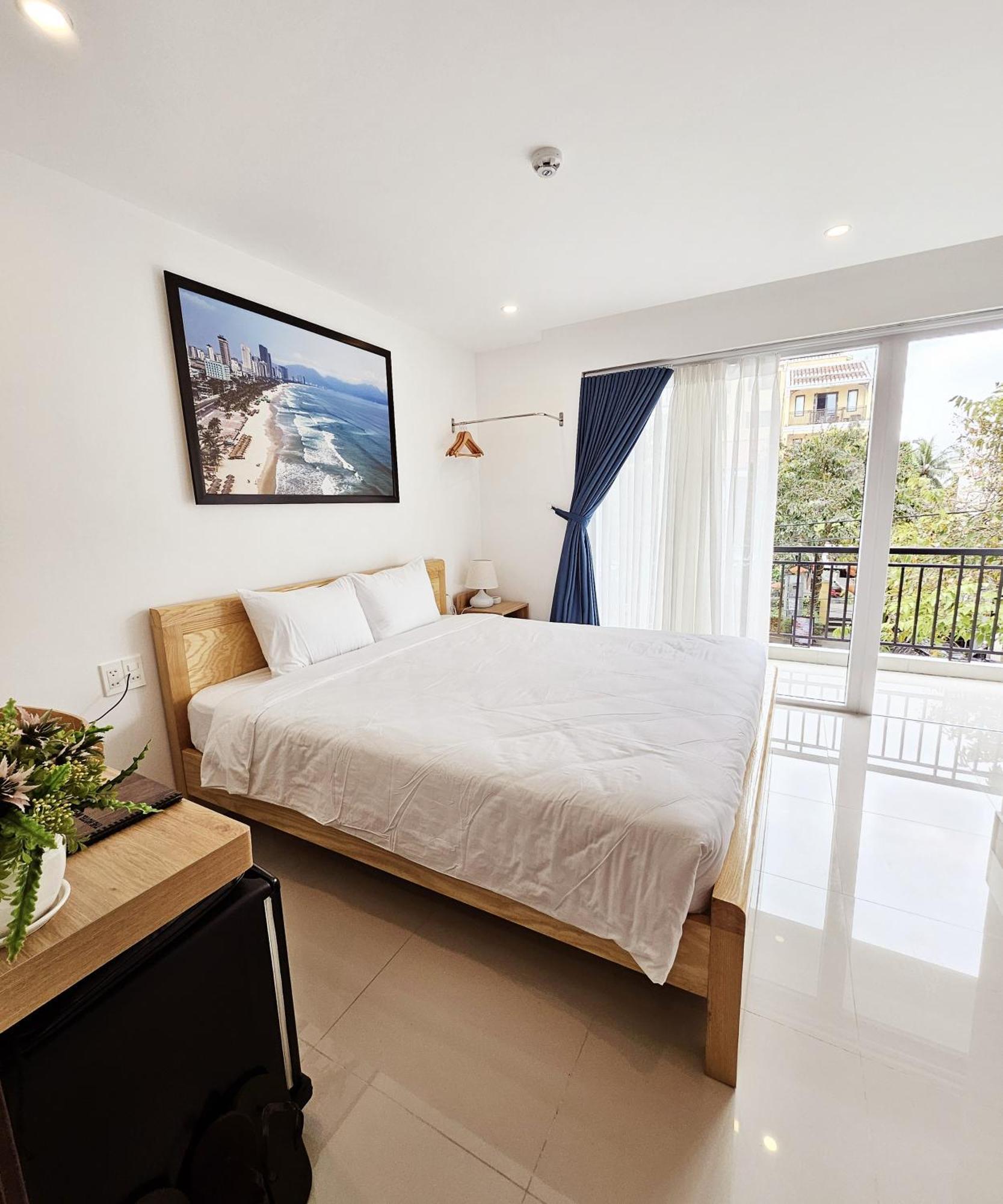 White House Central Villa Hoi An Bagian luar foto