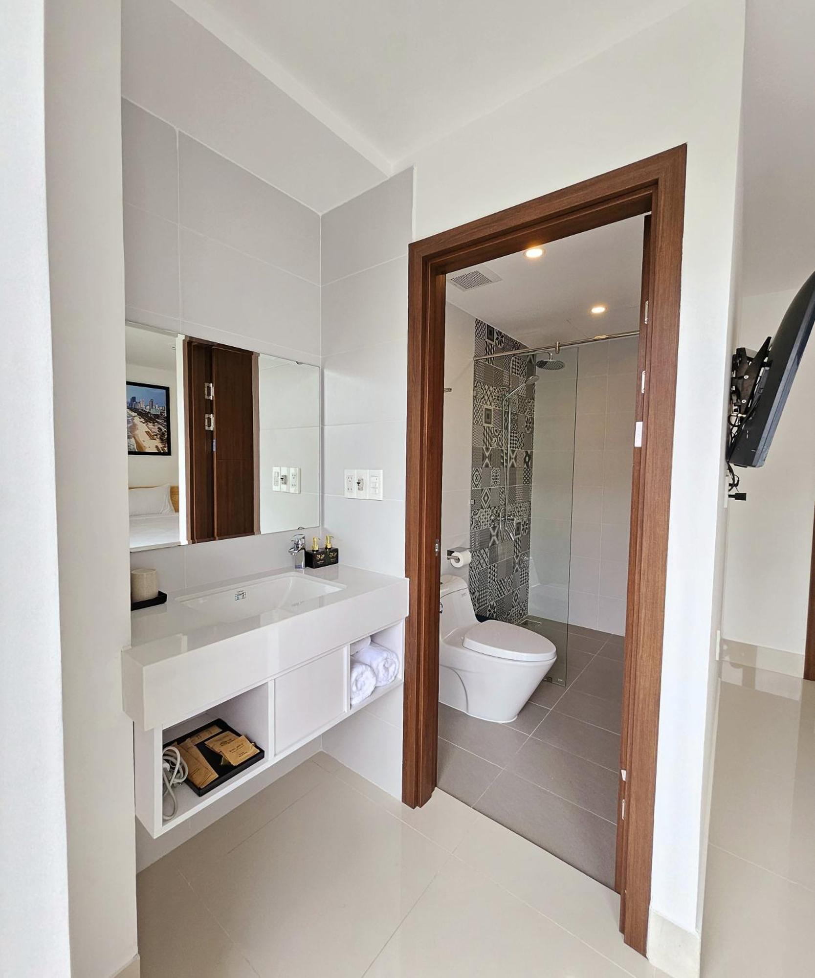 White House Central Villa Hoi An Bagian luar foto